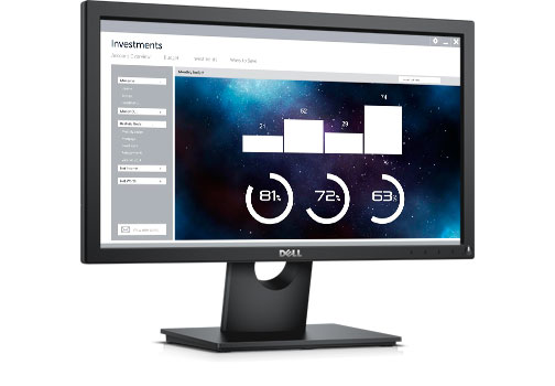 DELL 20 Monitor | E2016HV