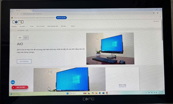 AIO238T-COMD13i3-CMD