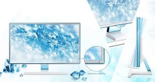 Màn hình Samsung LS27E360FS/XV LED 27 inch - Trắng ngọc trai