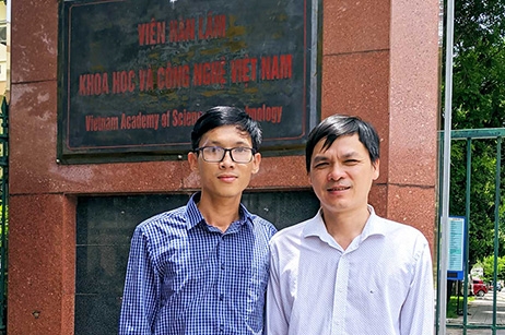 Triển vọng hợp tác khoa học giữa Ong dú Jichi và Viện Hàn lâm Khoa học và Công nghệ Việt Nam