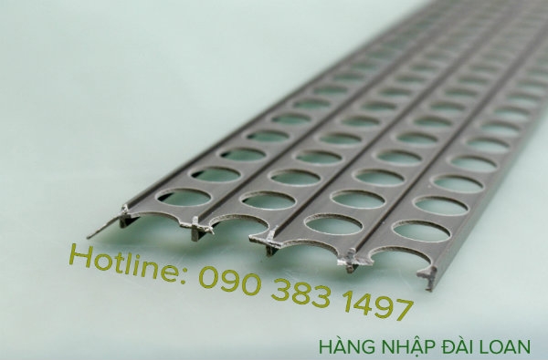 NẸP LÀM MẶT PHẲNG VÀ TẠO GÓC PL 400-25