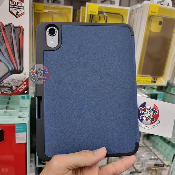 Bao da chống sốc Dux Ducis Domo Series Case cho IPad Mini 6 2021