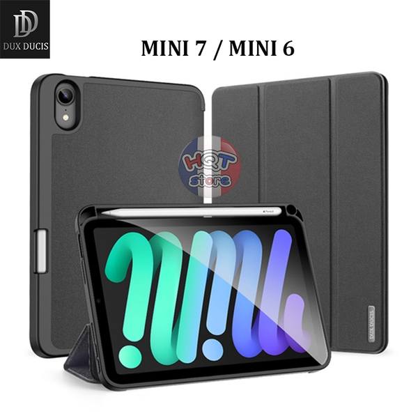 Bao da chống sốc Dux Ducis Domo Series Case cho IPad Mini 7 / Mini 6