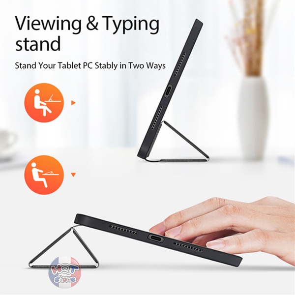Bao da chống sốc Dux Ducis Domo Series Case cho IPad Mini 7 / Mini 6