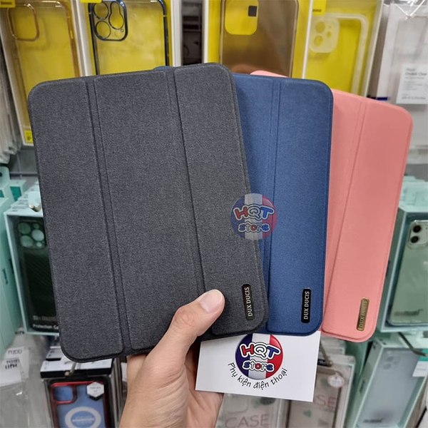 Bao da chống sốc Dux Ducis Domo Series Case cho IPad Mini 7 / Mini 6