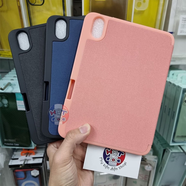 Bao da chống sốc Dux Ducis Domo Series Case cho IPad Mini 7 / Mini 6