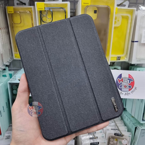 Bao da chống sốc Dux Ducis Domo Series Case cho IPad Mini 7 / Mini 6