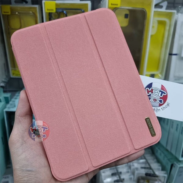 Bao da chống sốc Dux Ducis Domo Series Case cho IPad Mini 7 / Mini 6