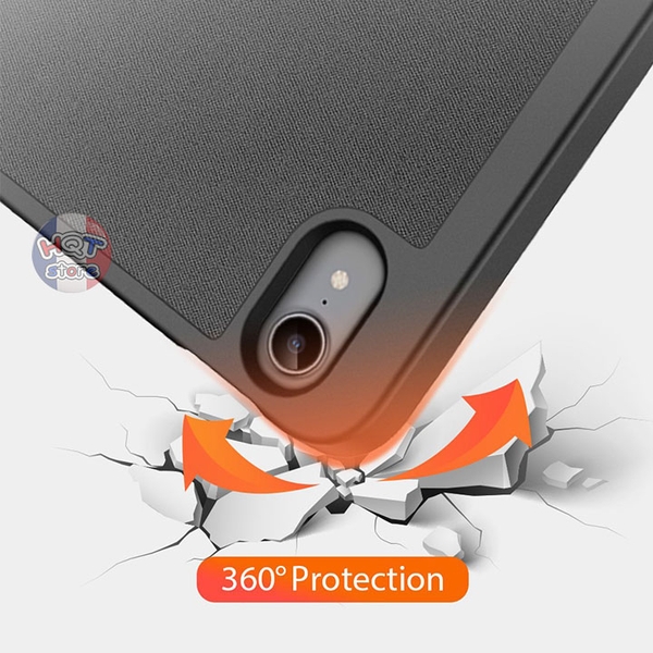 Bao da chống sốc Dux Ducis Domo Series Case cho IPad Mini 7 / Mini 6