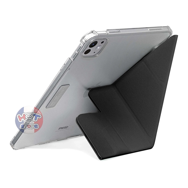Bao da chống sốc LAUT Huex Folio Case iPad Pro 11 / 13 inch M4 2024