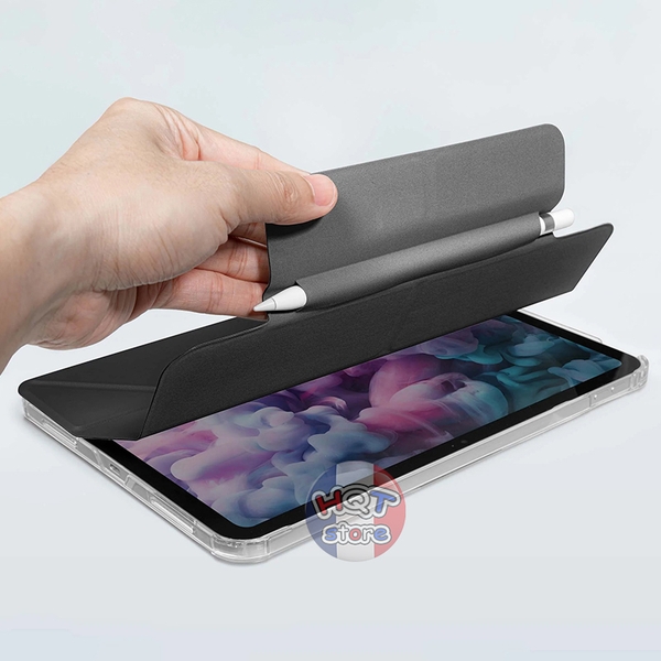 Bao da chống sốc LAUT Huex Folio Case iPad Pro 11 / 13 inch M4 2024