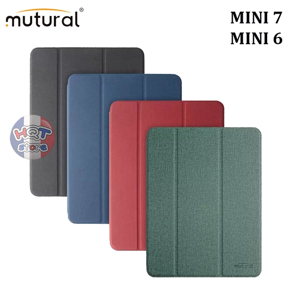 Bao da chống sốc Mutural Design Case cho IPad Mini 7 / Mini 6