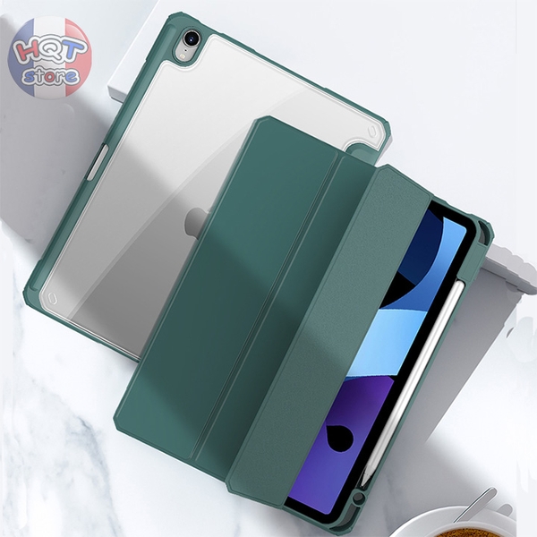 Bao da chống sốc Mutural Folio Case cho iPad Pro 12.9inch 2021 / 2020