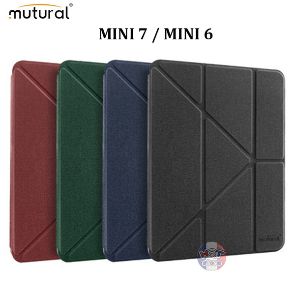 Bao da chống sốc Mutural King Kong Series Case IPad Mini 7 / Mini 6