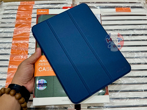 Bao da chống sốc Mutural Yashi Case cho iPad Pro 11 / 13 inch M4 2024