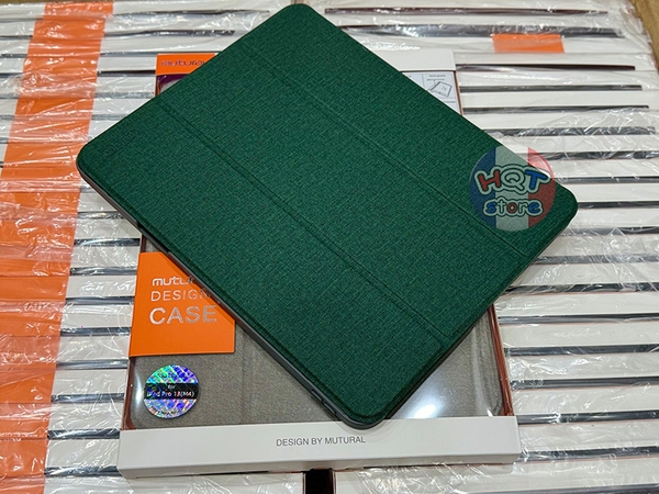 Bao da chống sốc Mutural Yashi Case cho iPad Pro 11 / 13 inch M4 2024