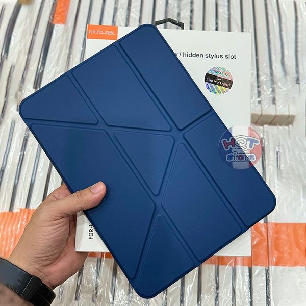 Bao da chống sốc trong Mutural Armor Case iPad Pro 11 13 inch M4 2024