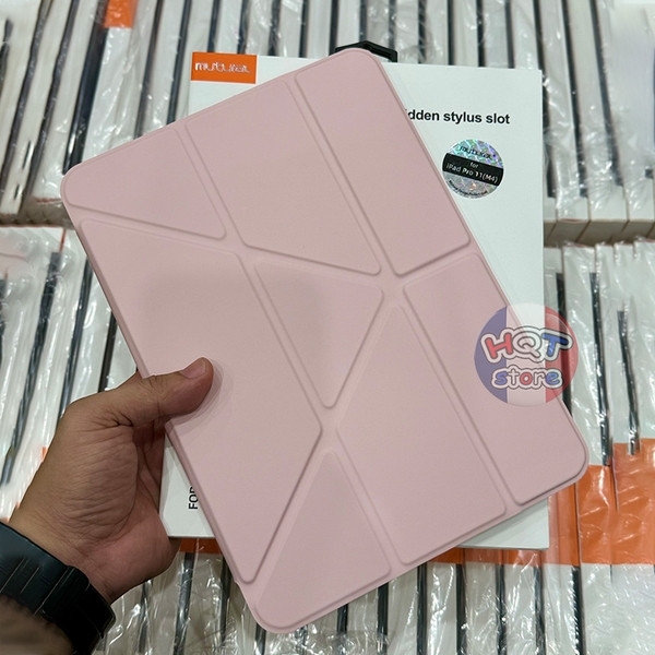 Bao da chống sốc trong Mutural Armor Case iPad Pro 11 13 inch M4 2024