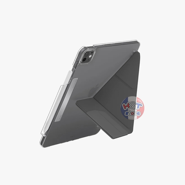 Bao da chống sốc UNIQ Camden Click iPad Pro 11 / Pro 13 inch M4 2024