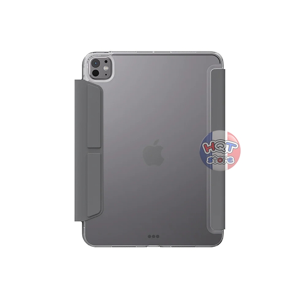 Bao da chống sốc UNIQ Camden Click iPad Pro 11 / Pro 13 inch M4 2024