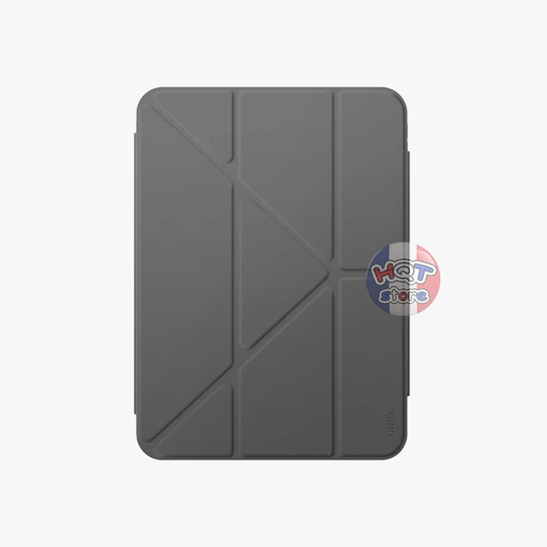 Bao da chống sốc UNIQ Camden Click iPad Pro 11 / Pro 13 inch M4 2024
