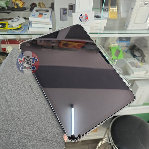 Bao da chống sốc UNIQ Camden Click iPad Pro 11 / Pro 13 inch M4 2024
