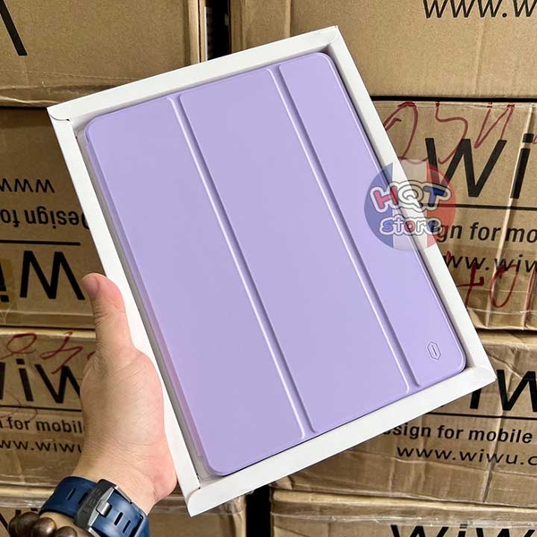 Bao da chống sốc WiWU Silicon Case iPad Pro 11 M1 Air 5 Air 4 10.9