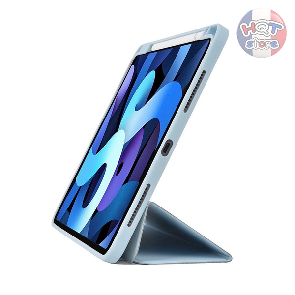 Bao da chống sốc WiWU Silicon Case iPad Pro 11 / Pro 13 inch M4 2024