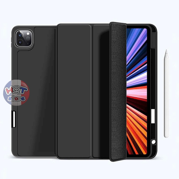 Bao da chống sốc WiWU Silicon Case iPad Pro 11 / Pro 13 inch M4 2024