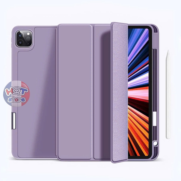 Bao da chống sốc WiWU Silicon Case iPad Pro 11 / Pro 13 inch M4 2024