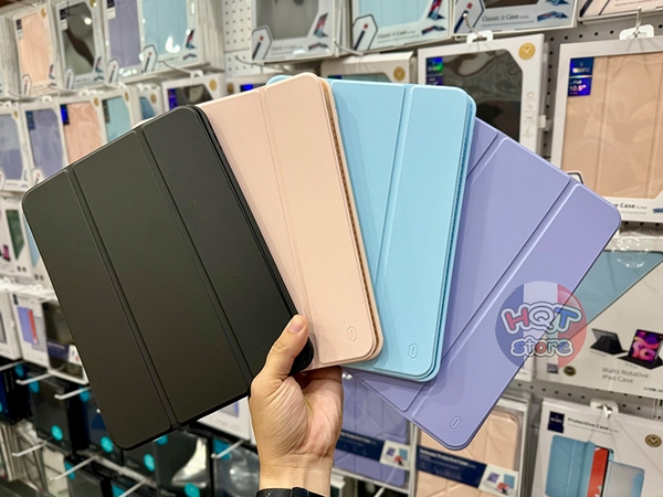 Bao da chống sốc WiWU Silicon Case iPad Pro 11 / Pro 13 inch M4 2024