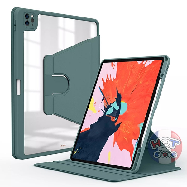 Bao da chống sốc WiWU Waltz Rotative Case iPad Pro 11 inch 2021 / 2020