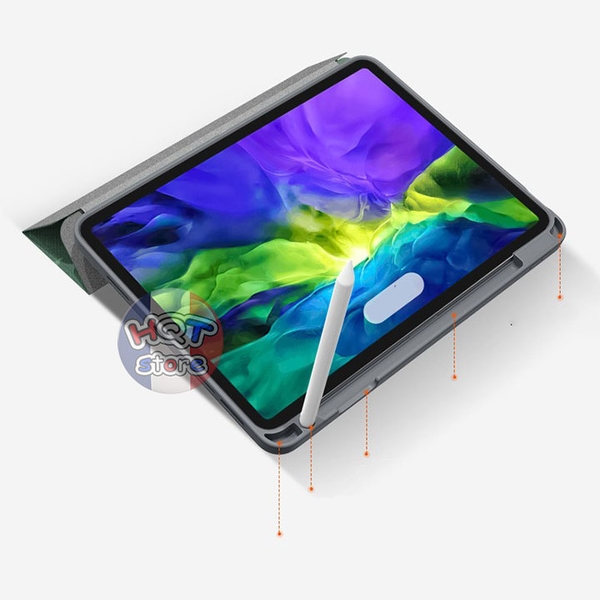 Bao da Mutural King Kong Series IPad Pro 11 inch M2 M1 2022 2021 2020
