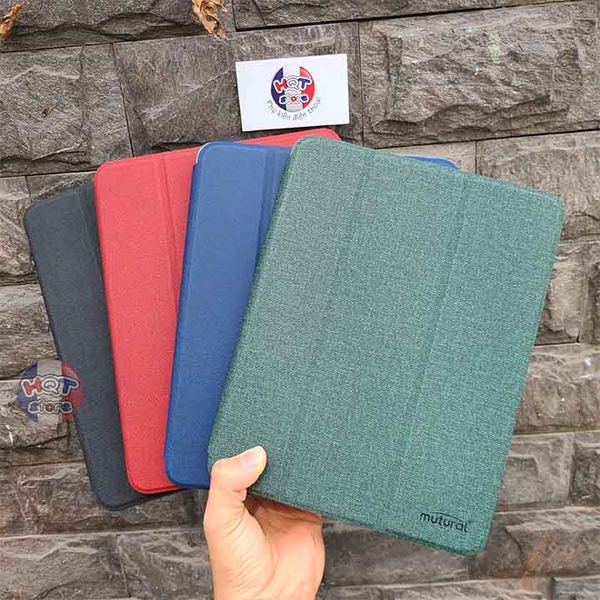 Bao da Mutural Yashi Case cho iPad Air 6 11 inch / Air 5 / 4 10.9 inch