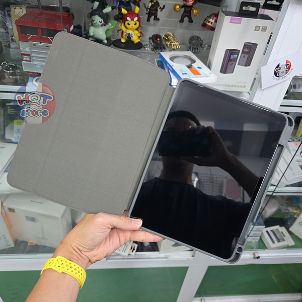 Bao da Mutural Yashi Case cho iPad Air 6 11 inch / Air 5 / 4 10.9 inch