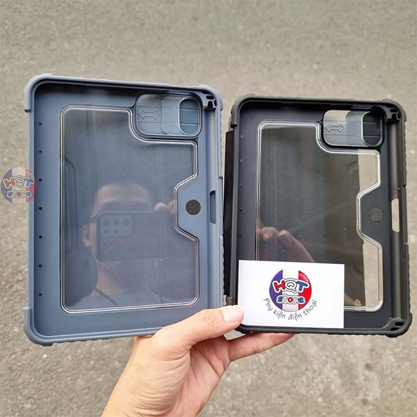 Bao da Nillkin Bumper Leather Case Pro cho IPad Mini 7 / Mini 6