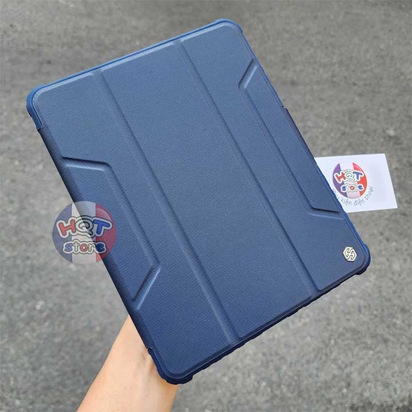 Bao da Nillkin Bumper Leather Case Pro IPad Pro 11inch 2021 2020 2018