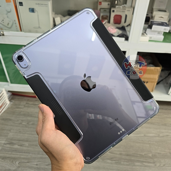 Bao da trong suốt Mutural Armor Case iPad Pro 11 / Air 5 4 10.9 M1 M2