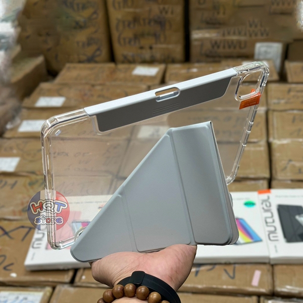 Bao da trong suốt Mutural Armor Case iPad Pro 11 / Air 5 4 10.9 M1 M2