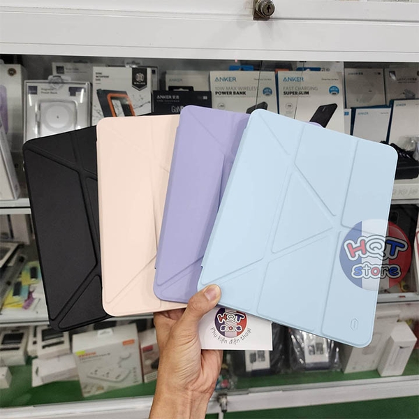 Bao da WiWU Defender Protective Case iPad Pro 11 / Air 5 / 4 10.9 inch
