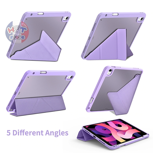 Bao da WiWU Defender Protective Case iPad Air 6 11 / 13 inch M2 2024