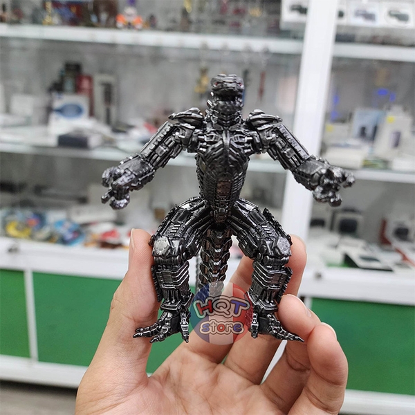 Bộ 4 Godzilla Kong Skull Crawler MechaGodzilla chính hãng Art Spirits