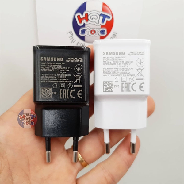 Bộ cốc cáp sạc nhanh Fast Charging 15W chính hãng