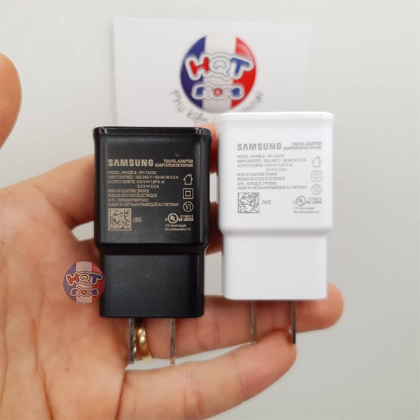 Bộ cốc cáp sạc nhanh Fast Charging 15W chính hãng