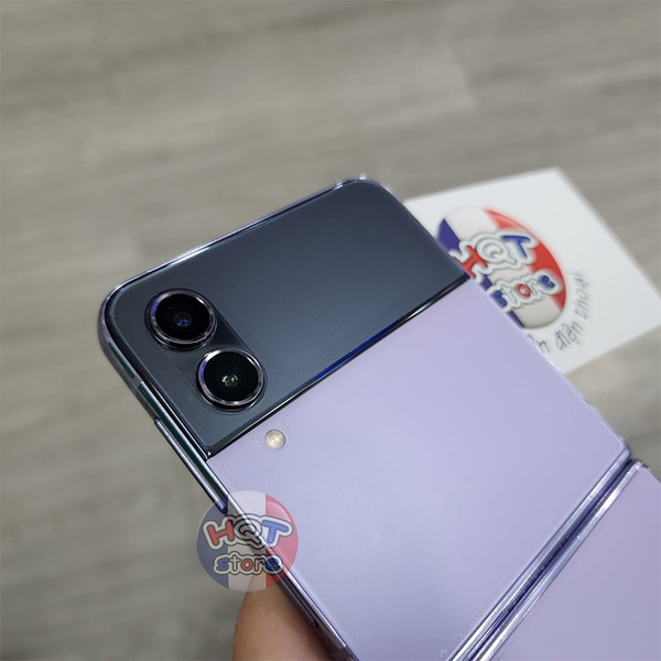 Bộ dán PPF full màn hình body mặt lưng cho Galaxy Z Flip 4 (5G)