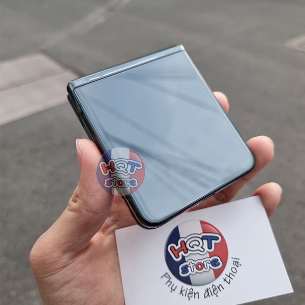 Bộ dán PPF full màn hình body mặt lưng cho Samsung Z Flip 3
