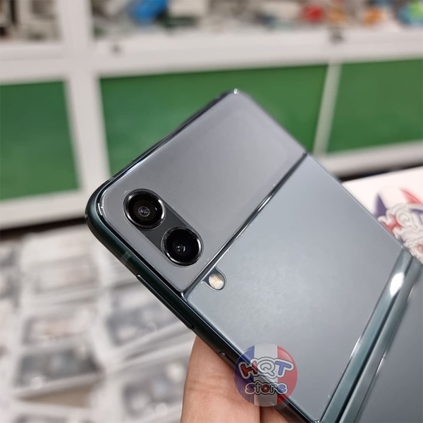 Bộ dán PPF full màn hình body mặt lưng cho Samsung Z Flip 3