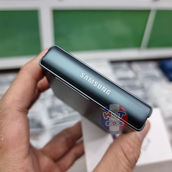 Bộ dán PPF full màn hình body mặt lưng cho Samsung Z Flip 3