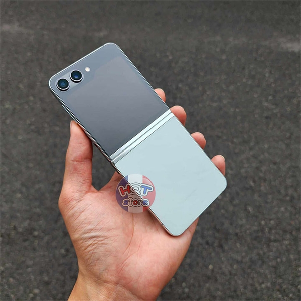 Bộ dán PPF full màn hình body mặt lưng cho Galaxy Z Flip 5 (5G)