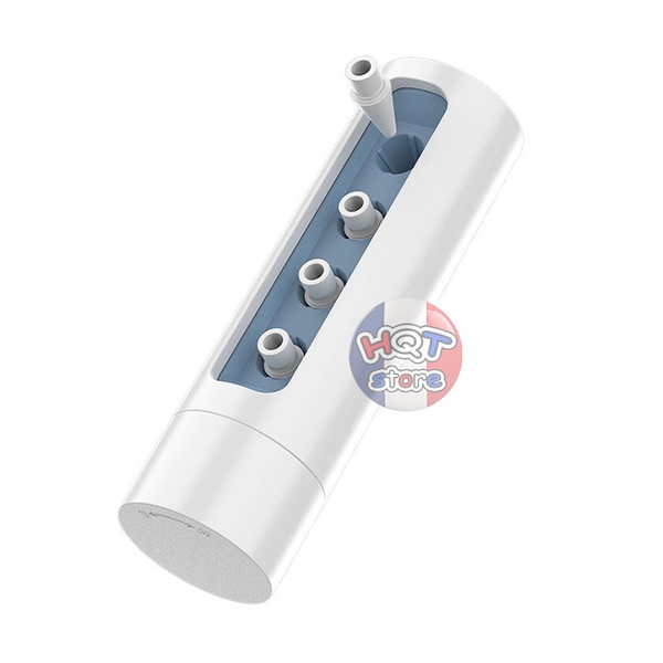 Bộ ngòi bút WiWU Rotative Pen Nib Organizer Apple Stylus Pencil